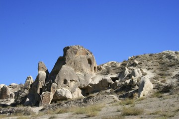 Fototapeta premium Valle di Goreme