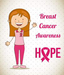 breast cancer design