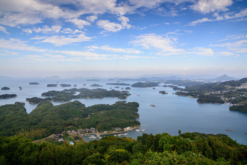 佐世保九十九島