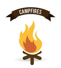 forest camping design