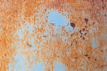 rust  texture