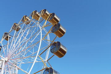 Ferris wheel