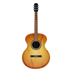 Acoustic guitar