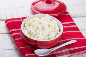Cottage cheese