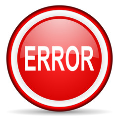 error web icon