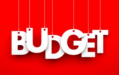Budget. Word on strings