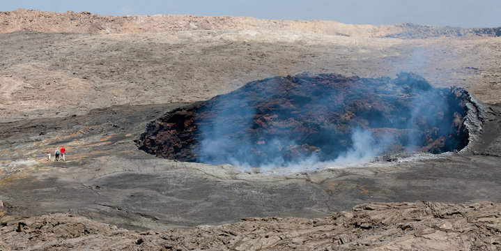 Volcan Erta Ale