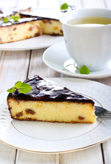 Cheesecake