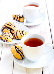 Pumpkin cookies