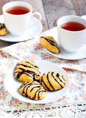 Pumpkin cookies