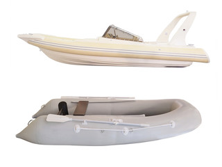 inflatable boat