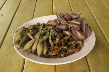 Condiment Thailand