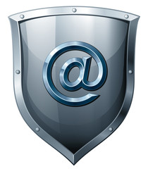 Secure e-mail