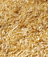 Wood chips