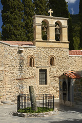Kreta, Kera, Kloster Kardiotissas