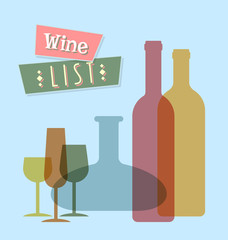 Wine list
