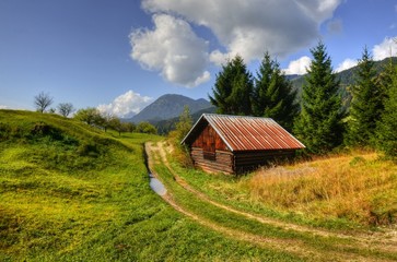 Barn