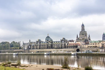 Fototapeta premium Historic Center of Dresden