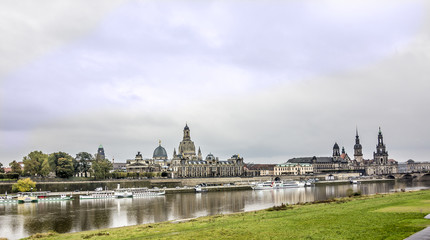 Historic Center of Dresden