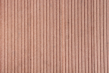 Synthetic boards floor