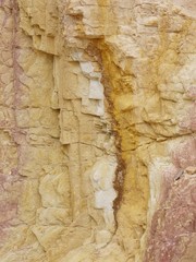 Ochre Pits in the West MacDonnell Ranges