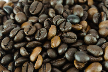 Coffee beans