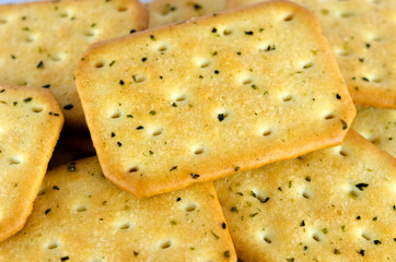 Crackers