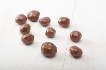Chocolate balls