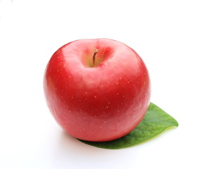 赤いリンゴ