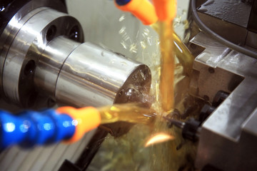turning machine