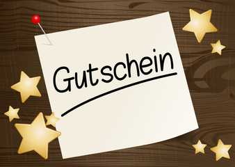 Gutschein