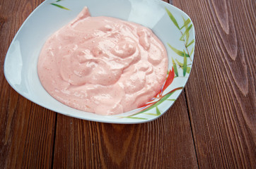 Taramasalata