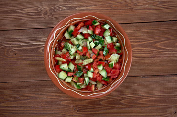 Arab salad
