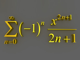 Mathematical formulas.