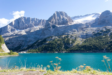 Marmolada Dolomiten