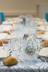 Déco de table mariage