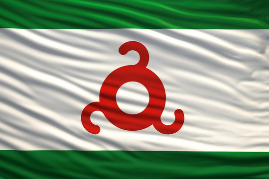 flag of Ingushetia