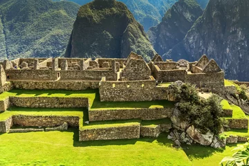 Foto op Canvas Machu Picchu © MissKlik