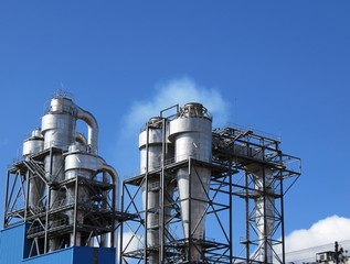 Obraz premium industrie