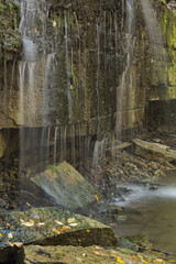 Prairie Creek Falls