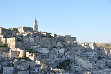 Matera, Italy