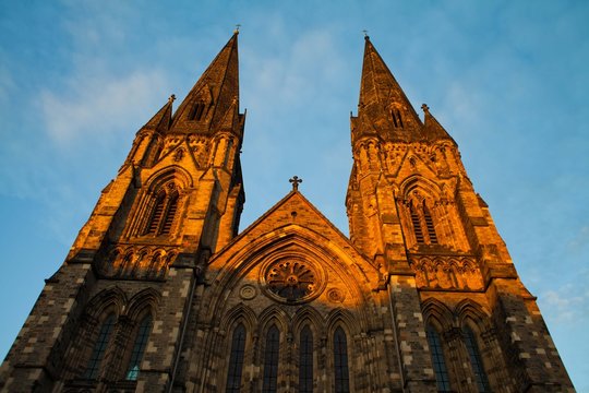 St Mary's Cathedral Edinburgh 