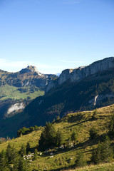 Hoher Kasten - Alpstein - Alpen