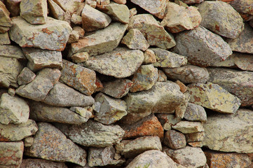 composizioni di granito e rovine 1