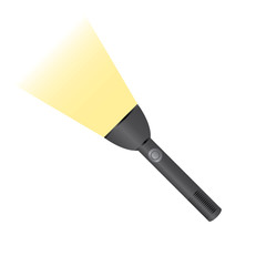 flashlight