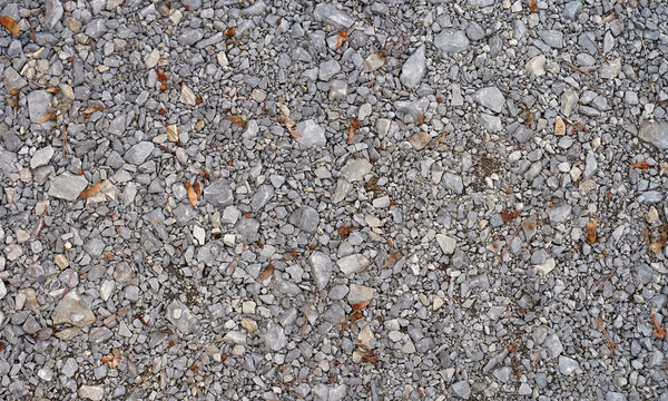 Kies Steine Hintergrund Muster