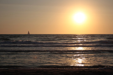 	Tramonto, Randello, spiggione Randello, Riserva naturale