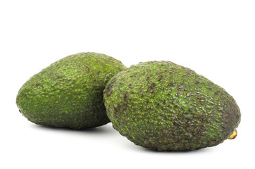 Raw avocado