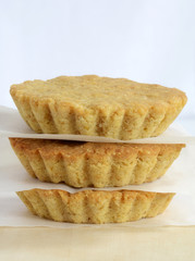 Gluten free almond cakes