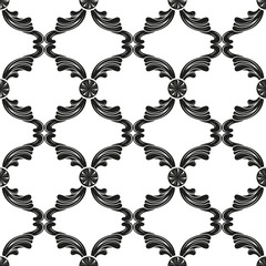 wrought iron pattern